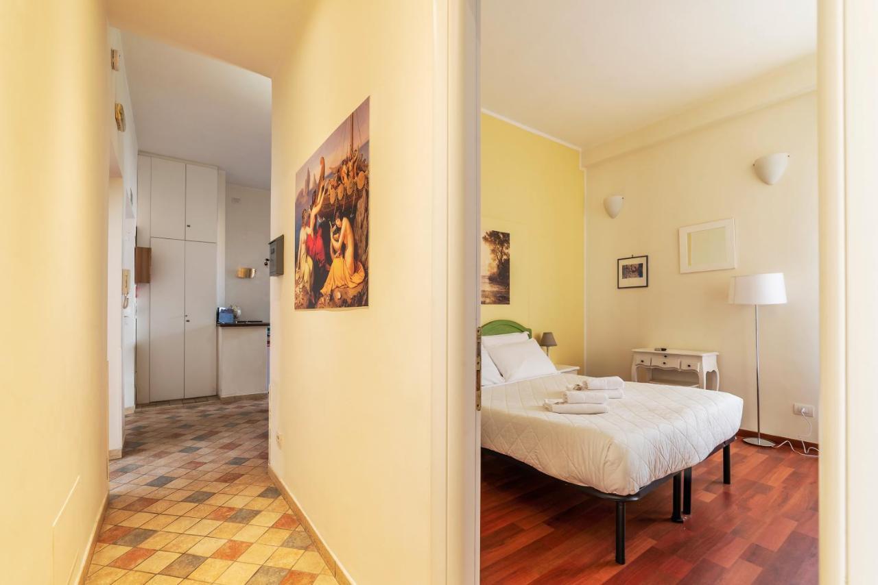 4-Rooms Flat At Vatican Rome Exterior photo