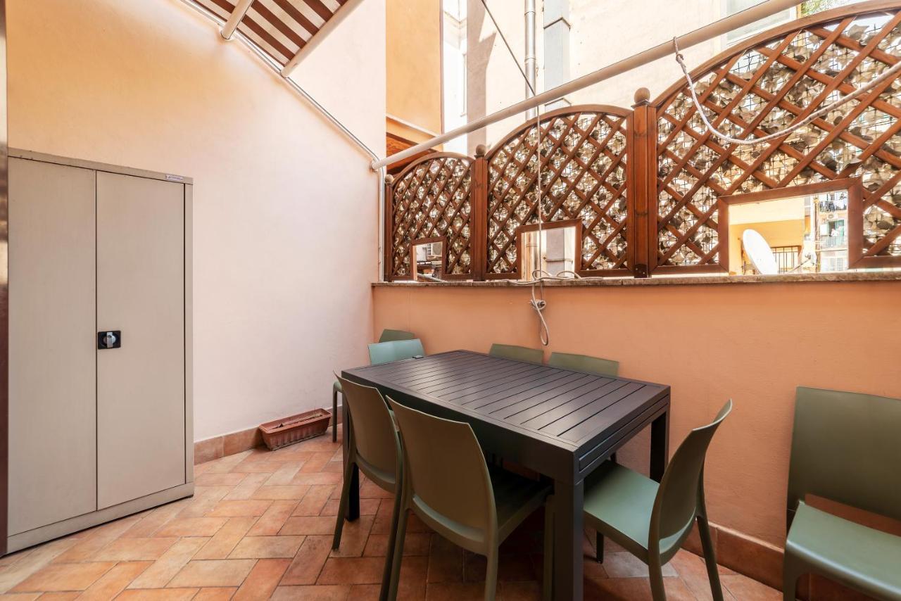 4-Rooms Flat At Vatican Rome Exterior photo
