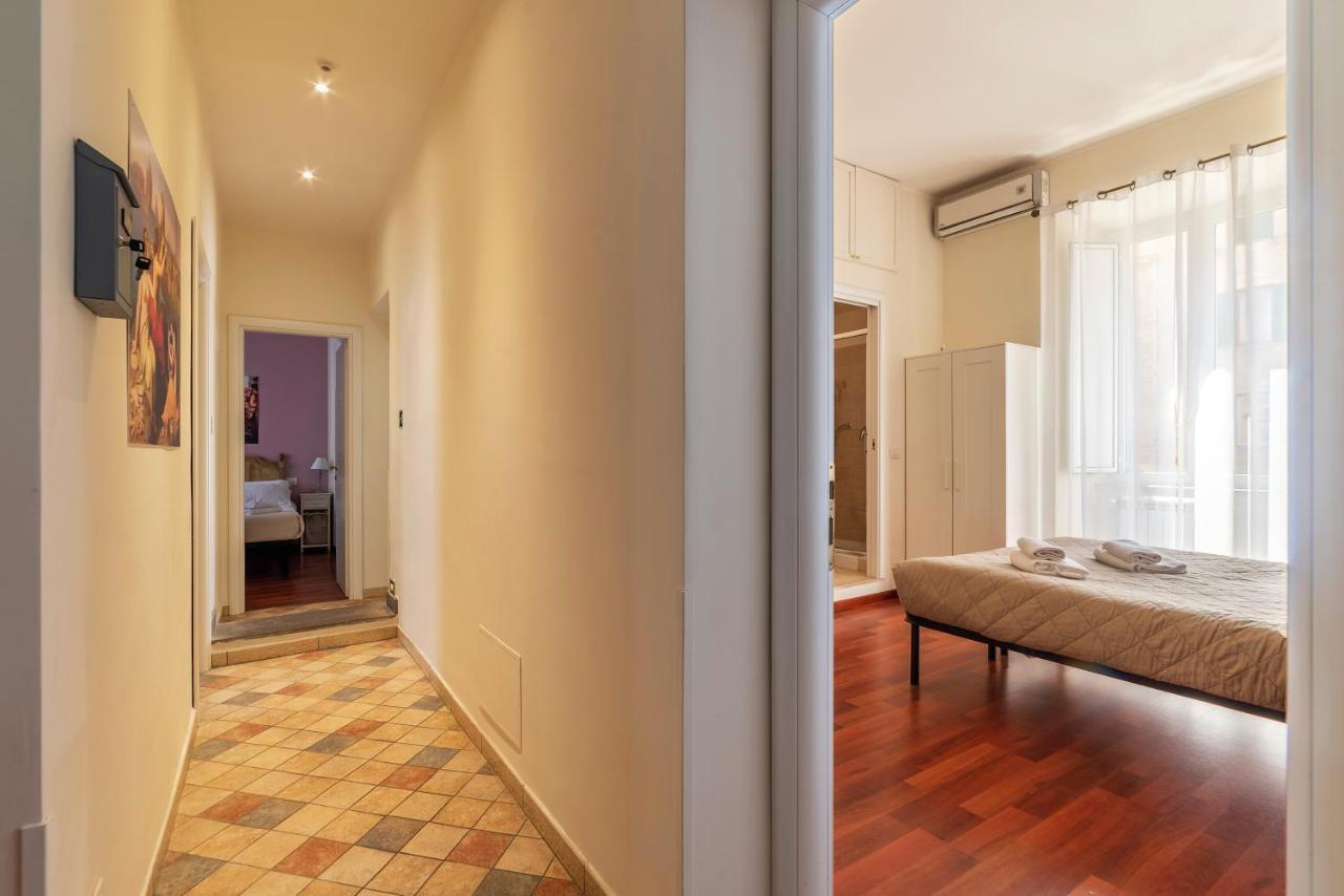 4-Rooms Flat At Vatican Rome Exterior photo