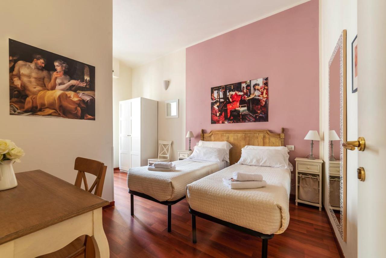 4-Rooms Flat At Vatican Rome Exterior photo