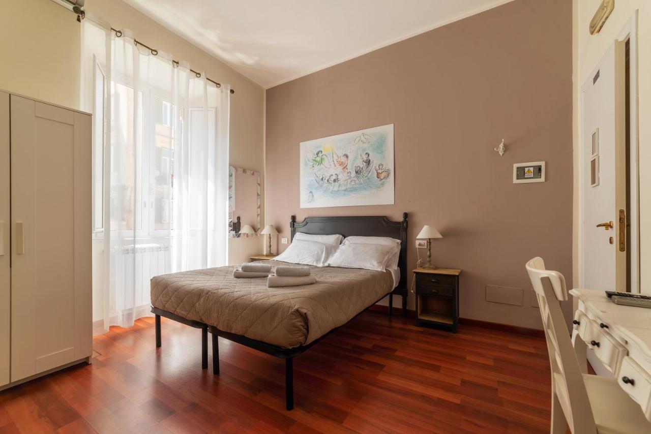 4-Rooms Flat At Vatican Rome Exterior photo