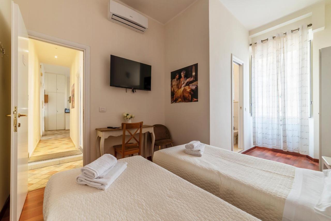 4-Rooms Flat At Vatican Rome Exterior photo