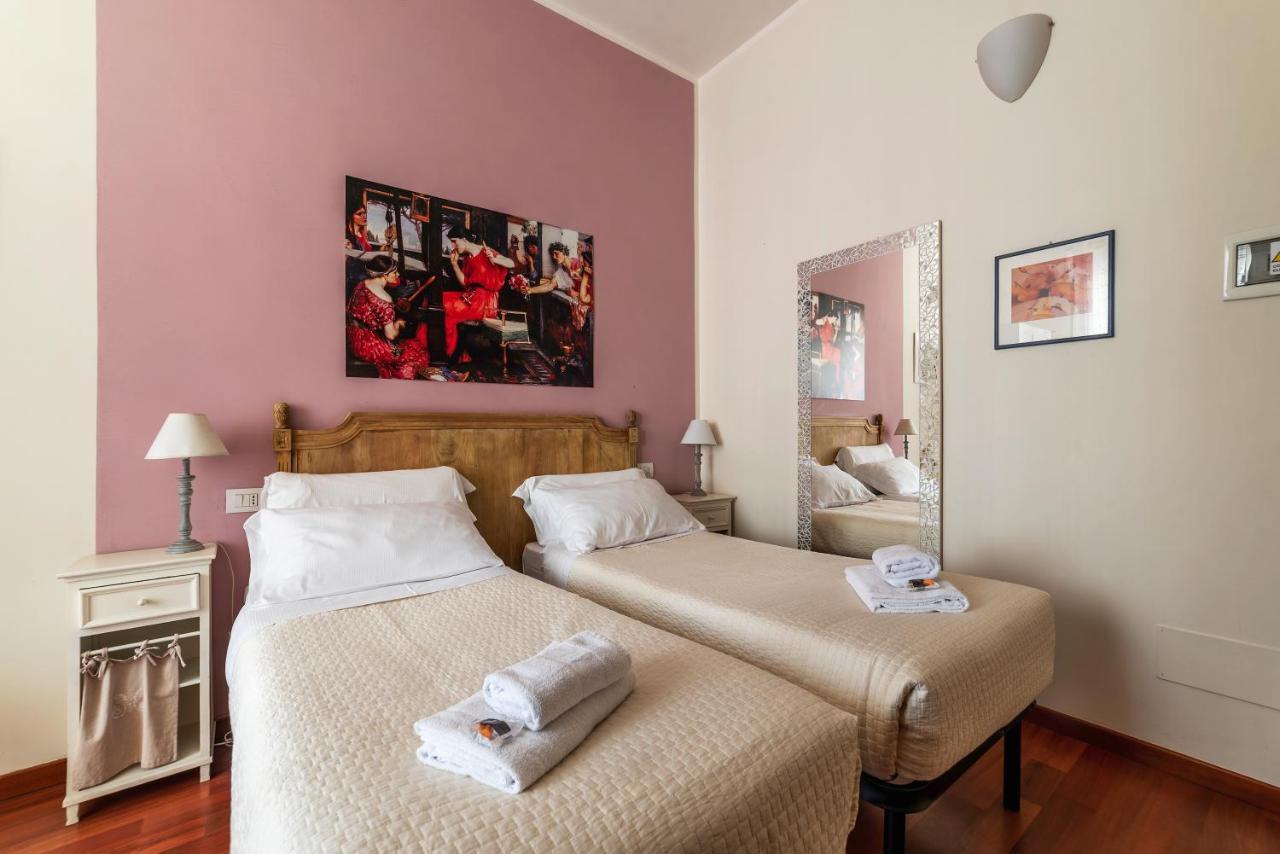 4-Rooms Flat At Vatican Rome Exterior photo